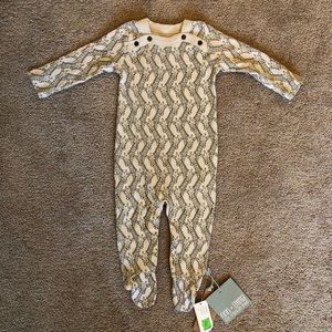 🆕 Finn and Emma Footie PJ